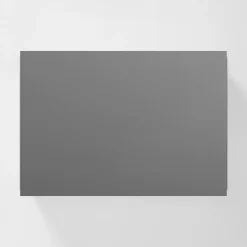 Blendy, Formatki I Cokoły|Qubik Blenda SOLA 30x21 cm bazaltowy szary mat