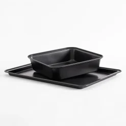 inny Brytfanna czarna 23x22 cm