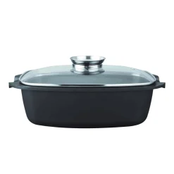 Garnki, Patelnie I Pokrywki|inny Brytfanna z aromatyzerem DRIP&COOK 40x22,5 cm