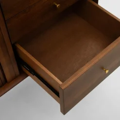 Bufet drewniany SATTA