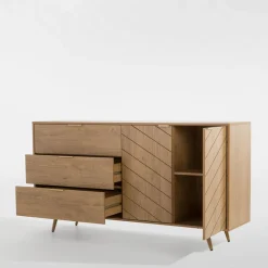 inny Bufet w jodełkę ESTIMA