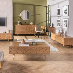 inny Bufet w jodełkę ESTIMA