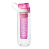Podróże|Jedzenie I Picie| Butelka na wodę SPORT z wkładem na owoce 650 ml