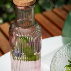 inny Butelka z korkiem 1 l MIX