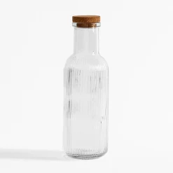 inny Butelka z korkiem 1 l MIX