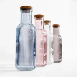 inny Butelka z korkiem 1 l MIX