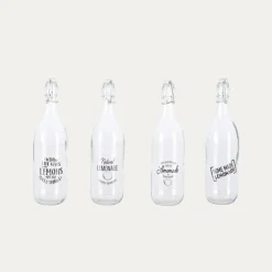 Grill I Piknik|Pojemniki Na Żywność|inny Butelka z korkiem 1l MIX