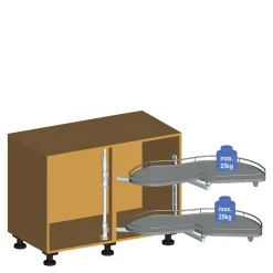 Cargo INSIDE LE MANS II 50 prawostronne