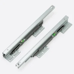 Systemy Cargo|VORTUNG Cargo podblatowe do szafki 40 cm, front wysuwny, chrom