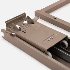 Systemy Cargo|VORTUNG Cargo podblatowe do szafki 60 cm, front uchylny, champagne gold