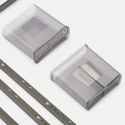 Systemy Cargo|VORTUNG Cargo podblatowe do szafki 30 cm, front wysuwny, highclass grey