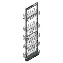 Cargo system do kuchni metal grafit 1900-2150 30/5 (120) INSIDE