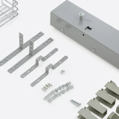 VORTUNG Cargo wysokie do szafki 30 cm, front wysuwny, chrom