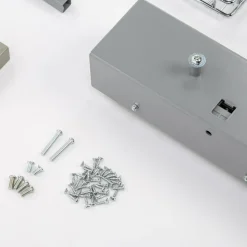 Systemy Cargo|VORTUNG Cargo wysokie do szafki 30 cm, front wysuwny, chrom