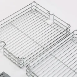 VORTUNG Cargo wysokie do szafki 40 cm, front wysuwny, chrom