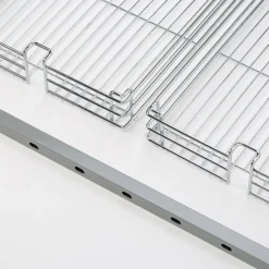 VORTUNG Cargo wysokie do szafki 40 cm, front wysuwny, chrom