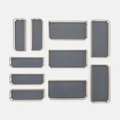 Systemy Cargo|VORTUNG Cargo wysokie 60 champagne gold