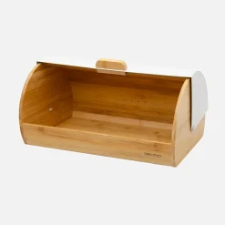 Chlebaki|inny Chlebak biały NELLO 38,5x25,5x18,5 cm