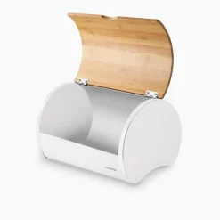 inny Chlebak biały VOLANO KÖNIGHOFFER 32x24x20 cm