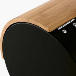 inny Chlebak czarny VOLANO KÖNIGHOFFER 32x24x20 cm