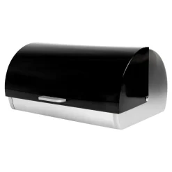 Chlebaki|Prima Cucina Chlebak metalowy czarny