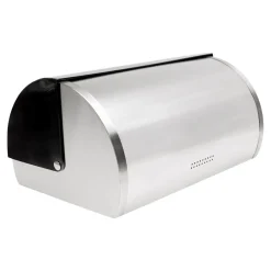 Chlebaki|Prima Cucina Chlebak metalowy czarny