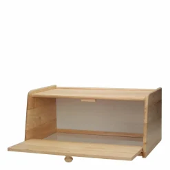 Chlebak z drewna kauczukowego