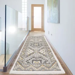 inny Chodnik aztecki szary NORWAY 67x160 cm