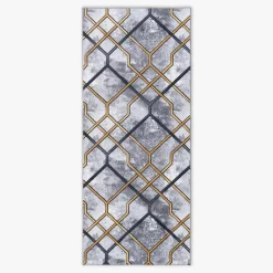 inny Chodnik geometryczny LONG 80x200 cm