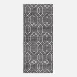 inny Chodnik geometryczny szary EPIC PRINT 67x160 cm