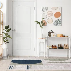 inny Chodnik geometryczny wielokolorowy HOUSTON 67x160 cm