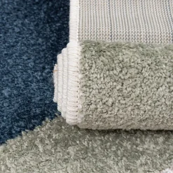 inny Chodnik geometryczny wielokolorowy HOUSTON 80x200 cm