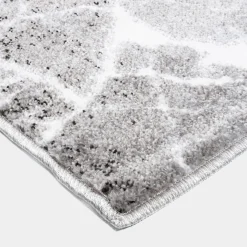 Chodniki|Dywany Z Krótkim Włosiem|inny Chodnik marmurkowy szary WIKTORIA 67x160 cm