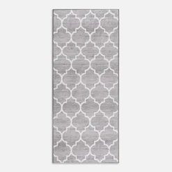 Chodniki|Dywany Z Krótkim Włosiem|inny Chodnik marokański szary EPIC PRINT 80x200 cm