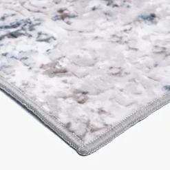 Chodniki|Dywany Z Krótkim Włosiem|inny Chodnik przecierany szarogranatowy LONG 80x200 cm