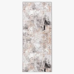 Chodniki|Dywany Z Krótkim Włosiem|inny Chodnik szarobeżowy PRZECIERKA LONG 80x300 cm