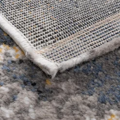 Chodniki|Dywany Z Krótkim Włosiem|inny Chodnik szaro-niebieski MARMUR NORWAY 67x160 cm