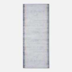 inny Chodnik szary BORDIURA CRYSTAL VELVET 80x200 cm