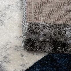 Chodniki|Dywany Z Krótkim Włosiem|inny Chodnik szary GEOMETRIA FENIKS 80x200 cm