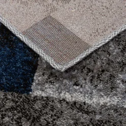 Chodniki|Dywany Z Krótkim Włosiem|inny Chodnik szary GEOMETRIA FENIKS 80x200 cm