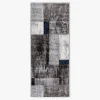 Chodniki|Dywany Z Krótkim Włosiem|inny Chodnik szary GEOMETRIA FENIKS 67x160 cm