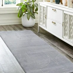 Chodniki|Dywany Z Krótkim Włosiem|inny Chodnik szary STILO 67x160 cm