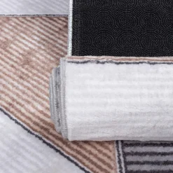 Chodniki|Dywany Z Krótkim Włosiem|inny Chodnik w trójkąty LONG 80x200 cm