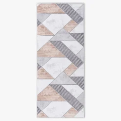 Chodniki|Dywany Z Krótkim Włosiem|inny Chodnik w trójkąty LONG 67x160 cm