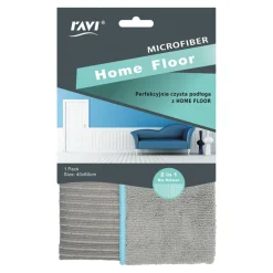 Akcesoria Do Sprzątania| Ściereczka do podłogi z mikrofibry HOME FLOOR