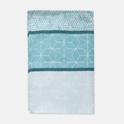 Faro Ściereczka kuchenna niebiesko-morska CARINO 40x60 cm