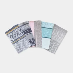 Faro Ściereczka kuchenna niebiesko-morska CARINO 40x60 cm