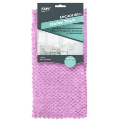 Ściereczka z mikrofibry do czyszczenia ekranów i okularów HOME TECH