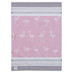 Tekstylia Kuchenne|Tekstylia Kuchenne| Ścierka kuchenna FLAMINGI 50x70 cm