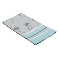 Tekstylia Kuchenne|Tekstylia Kuchenne| Ścierka kuchenna FLAMINGI 50x70 cm